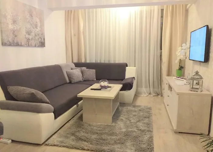 Jurilj Lejlighed Makarska
